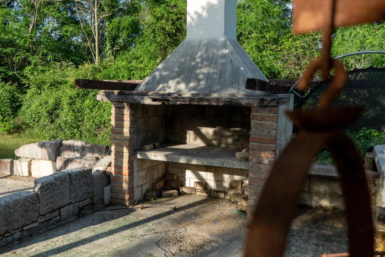 Julijud, Heated Pool, Jacuzzi, Dome And Sauna Brajkovici  ภายนอก รูปภาพ