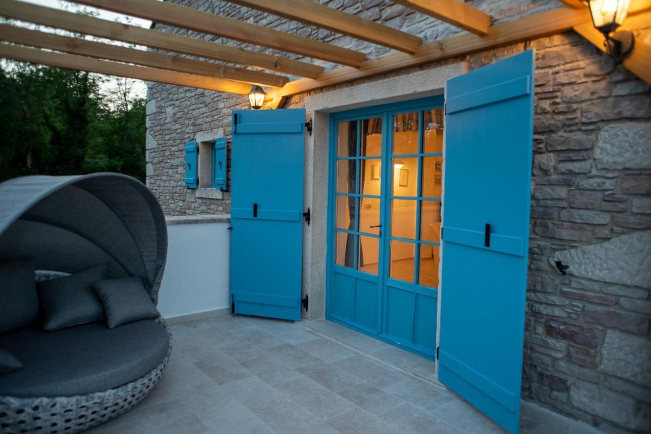 Julijud, Heated Pool, Jacuzzi, Dome And Sauna Brajkovici  ภายนอก รูปภาพ
