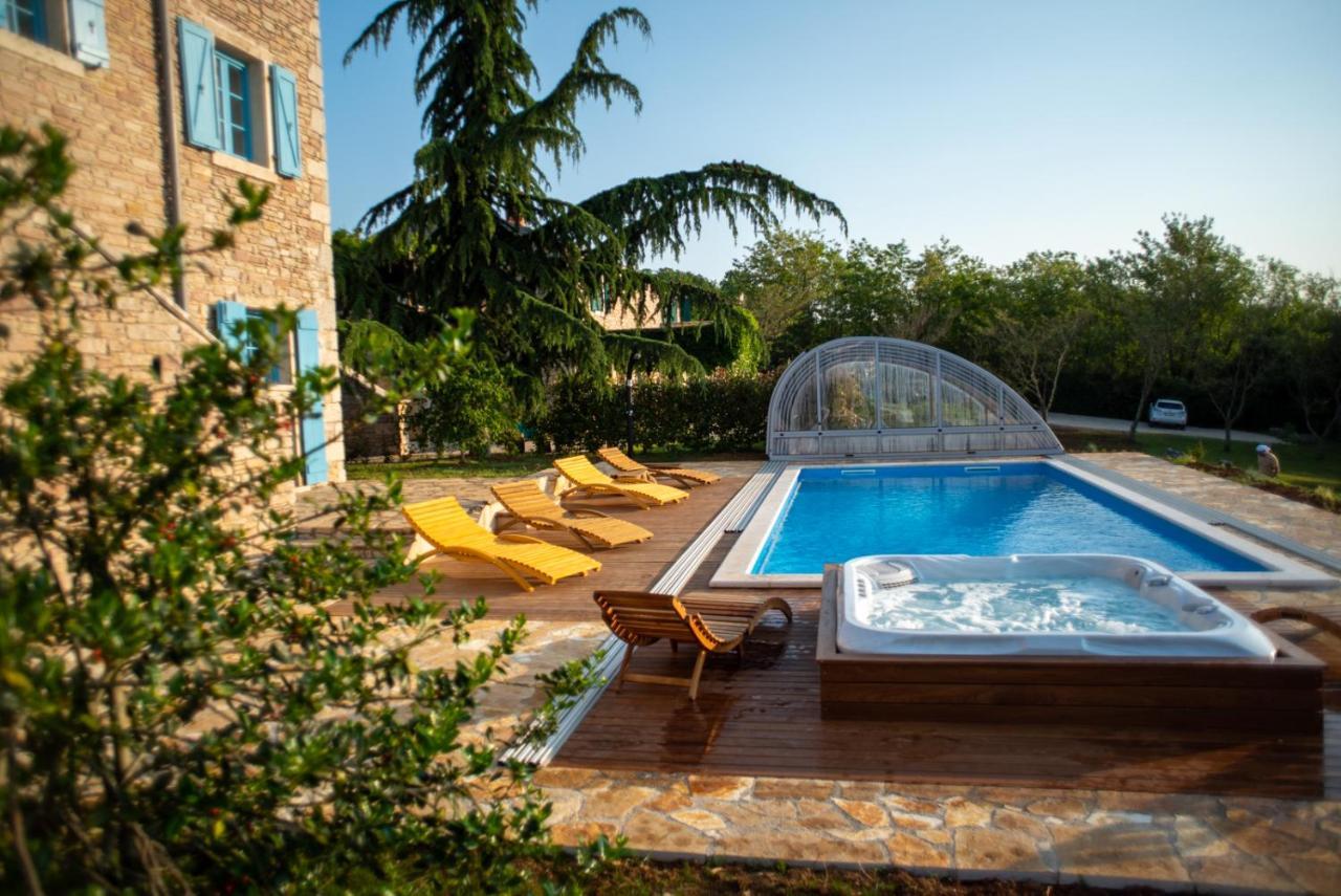 Julijud, Heated Pool, Jacuzzi, Dome And Sauna Brajkovici  ภายนอก รูปภาพ