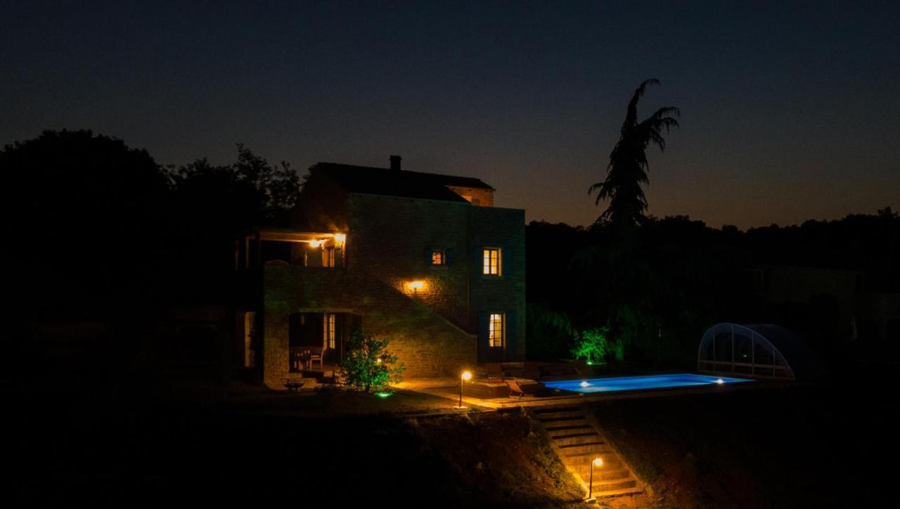 Julijud, Heated Pool, Jacuzzi, Dome And Sauna Brajkovici  ภายนอก รูปภาพ