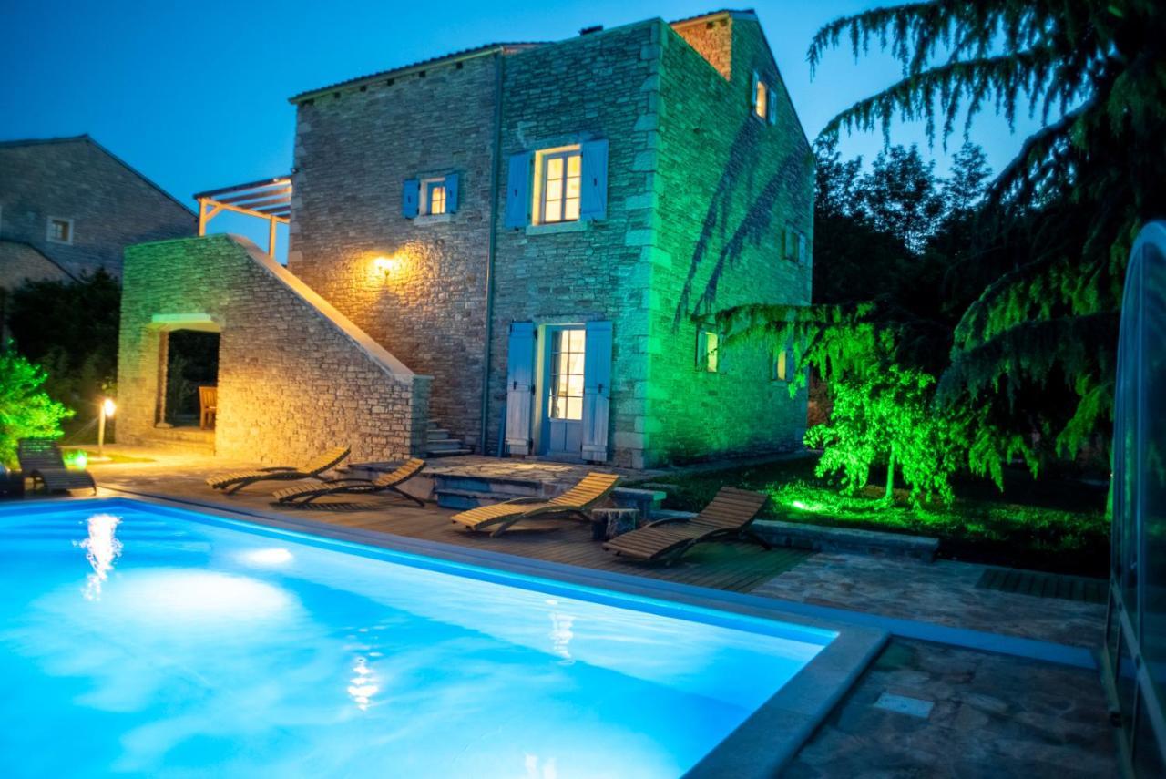 Julijud, Heated Pool, Jacuzzi, Dome And Sauna Brajkovici  ภายนอก รูปภาพ