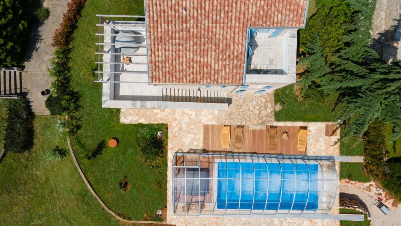 Julijud, Heated Pool, Jacuzzi, Dome And Sauna Brajkovici  ภายนอก รูปภาพ