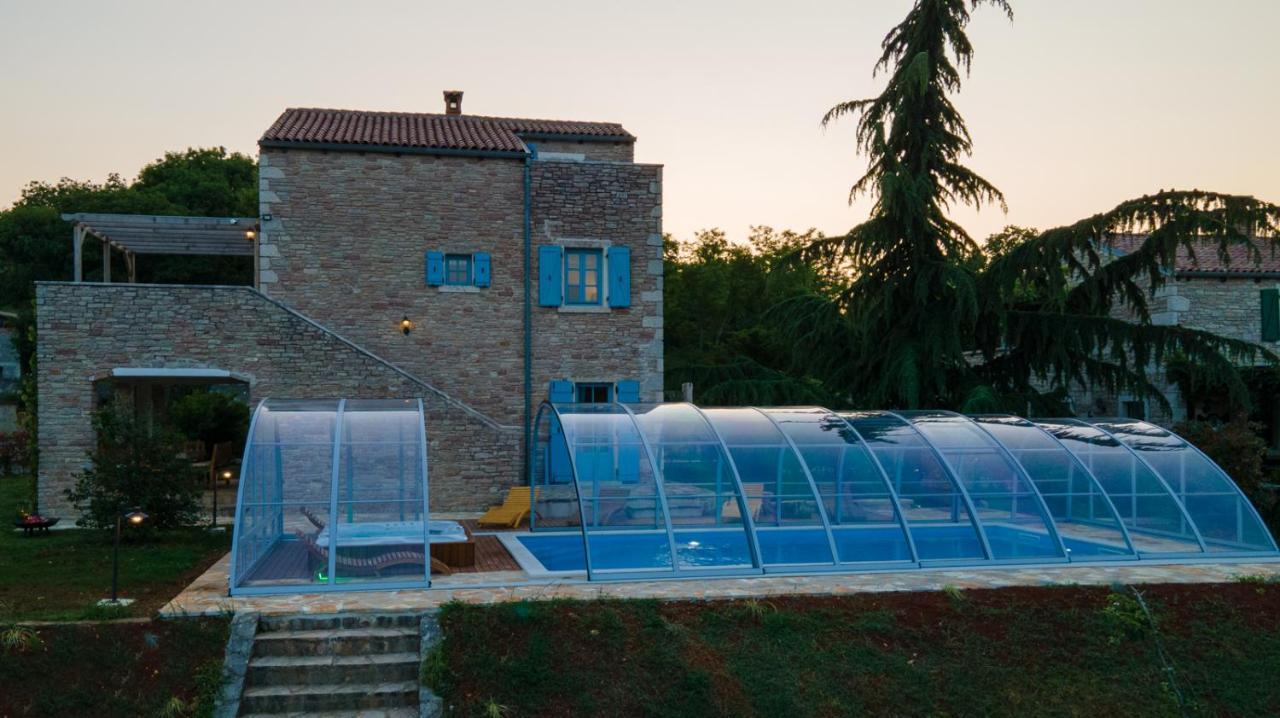 Julijud, Heated Pool, Jacuzzi, Dome And Sauna Brajkovici  ภายนอก รูปภาพ
