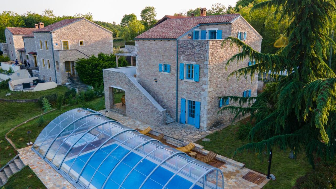 Julijud, Heated Pool, Jacuzzi, Dome And Sauna Brajkovici  ภายนอก รูปภาพ
