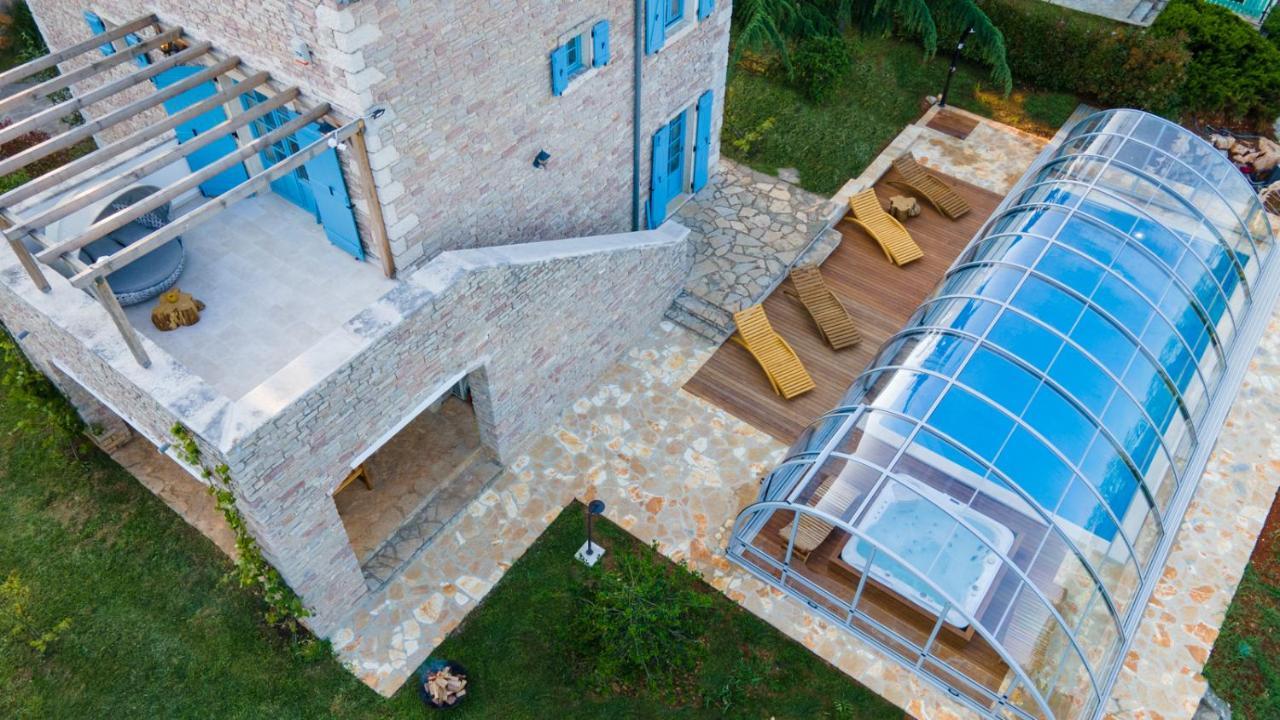 Julijud, Heated Pool, Jacuzzi, Dome And Sauna Brajkovici  ภายนอก รูปภาพ
