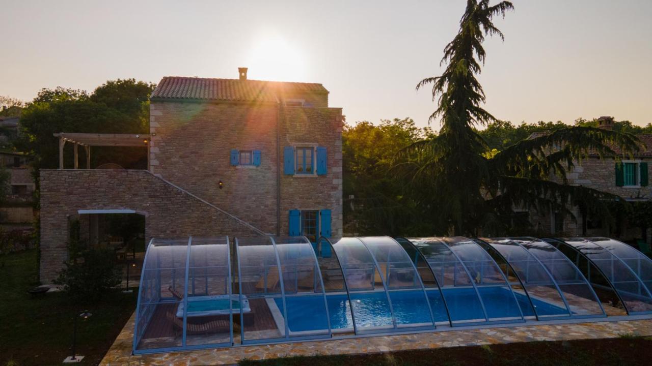 Julijud, Heated Pool, Jacuzzi, Dome And Sauna Brajkovici  ภายนอก รูปภาพ